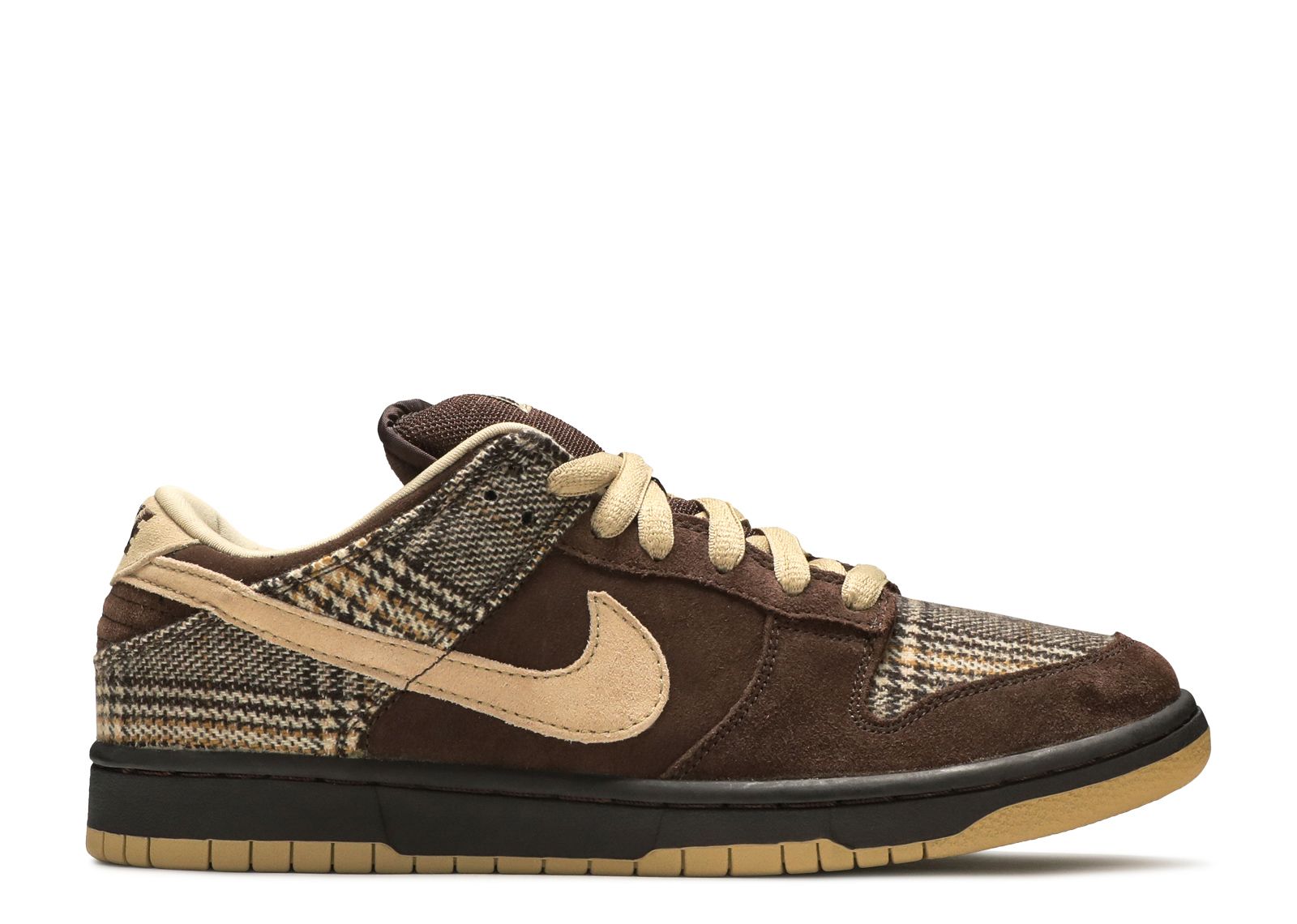 Dunk Low Pro SB 'Tweed'