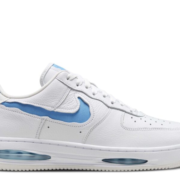 Air Force 1 Low EVO 'White University Blue'