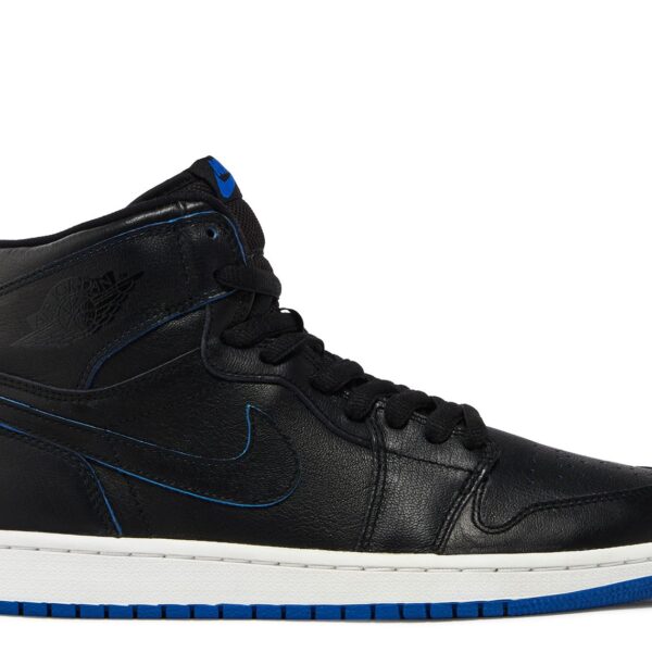Lance Mountain x Jordan 1 Retro SB QS 'Black'