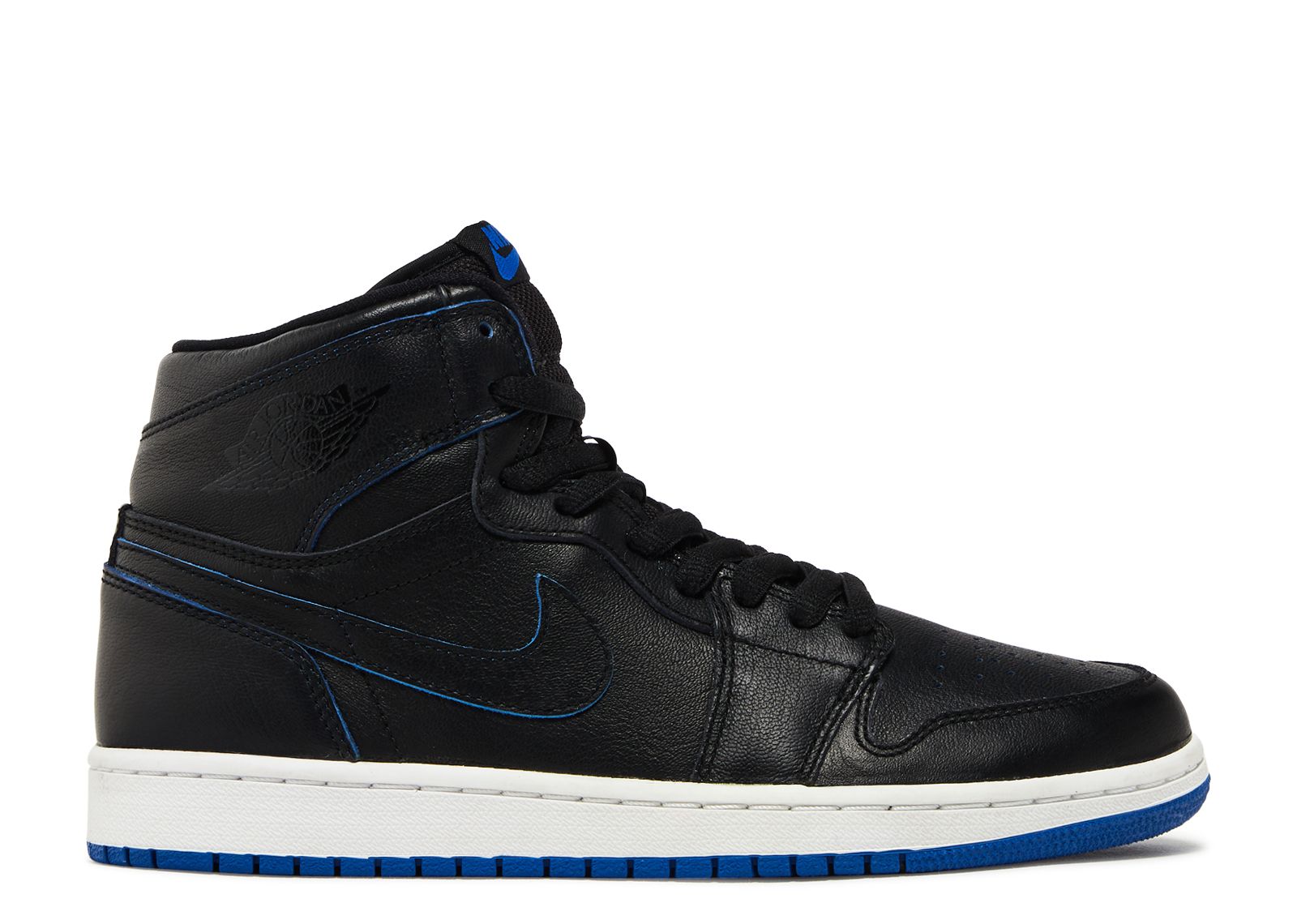 Lance Mountain x Jordan 1 Retro SB QS 'Black'