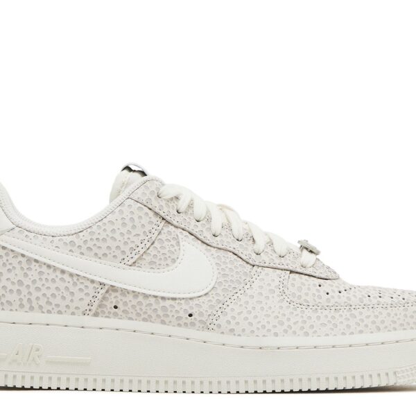 Wmns Air Force 1 '07 Premium 'Safari Print Pack - Phantom'