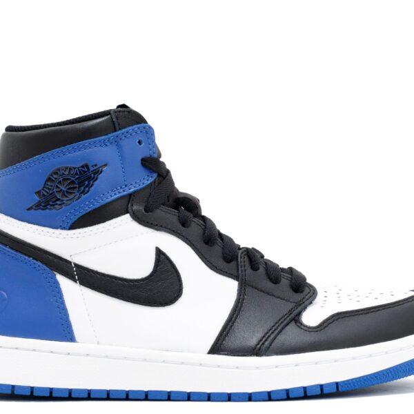 Fragment Design x Jordan 1 Retro High OG