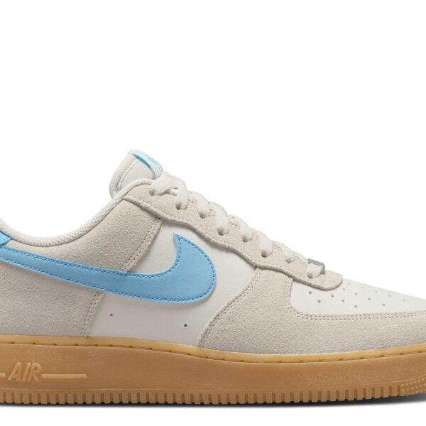 Air Force 1 '07 LV8 'Gum Pack - Phantom Baltic Blue'