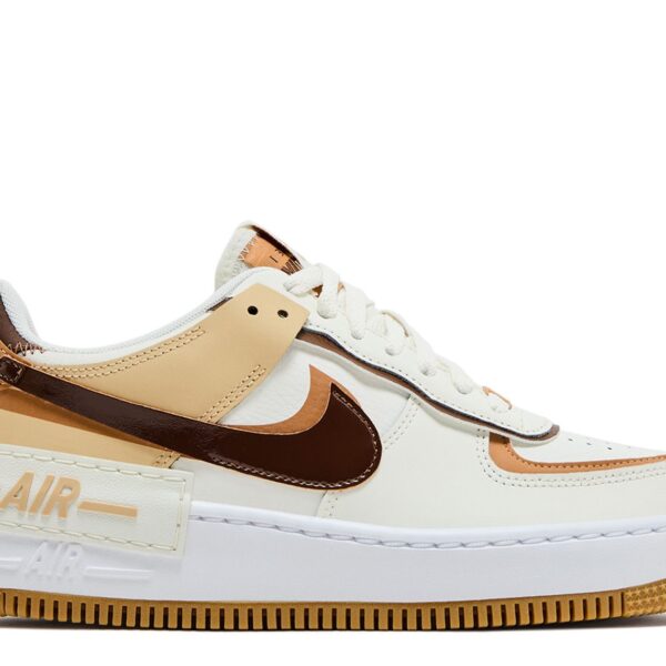 Wmns Air Force 1 Shadow 'Sail Flax Sesame'