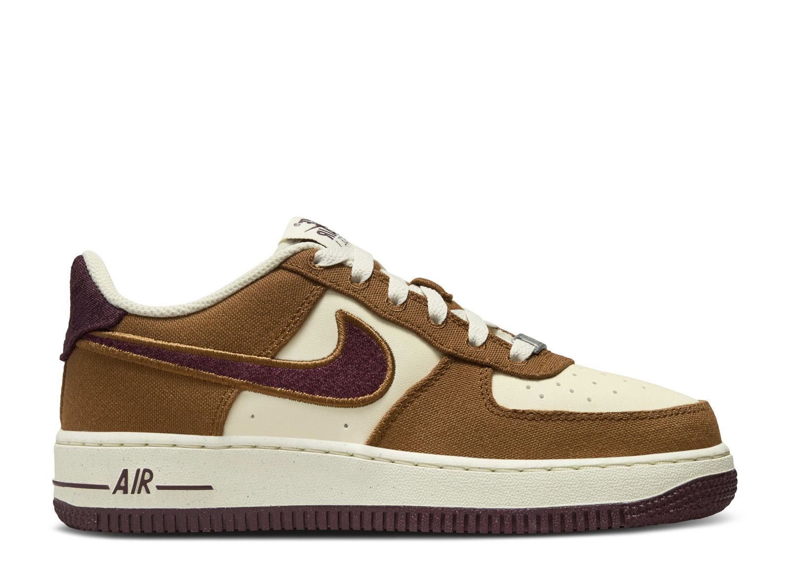 Air Force 1 LV8 GS 'Notebook Doodle Pack - Light British Tan'