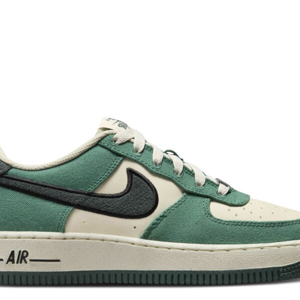 Air Force 1 LV8 GS 'Notebook Doodle Pack - Vintage Green'