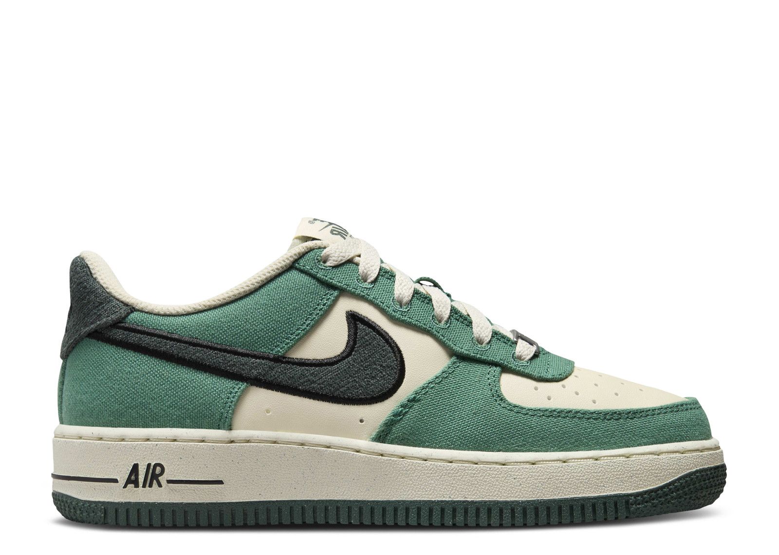 Air Force 1 LV8 GS 'Notebook Doodle Pack - Vintage Green'