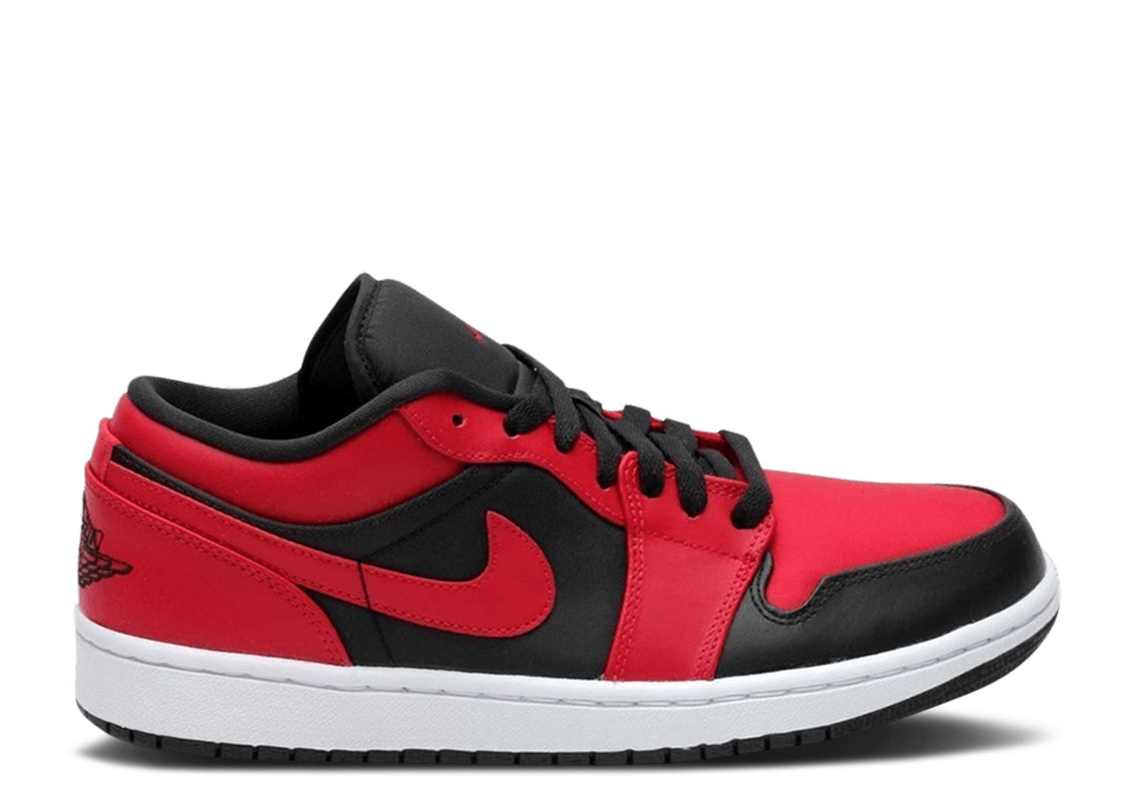 Jordan 1 Retro Low 'Bred'