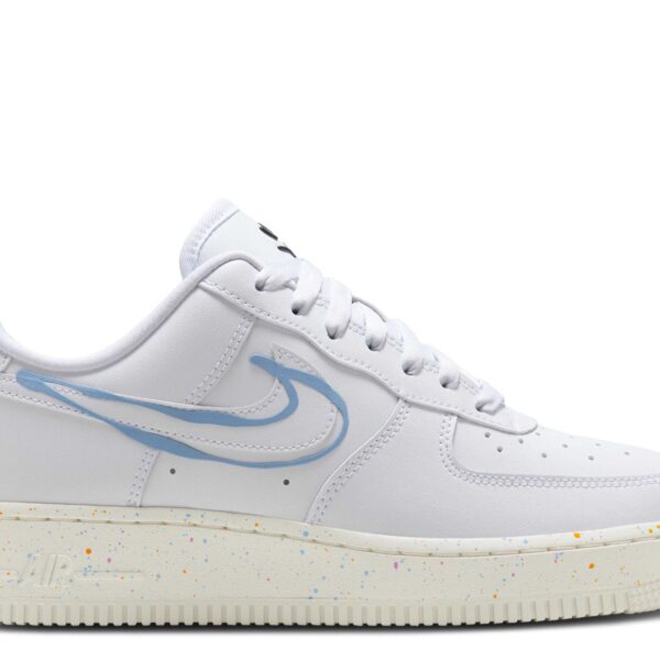 Wmns Air Force 1 '07 LX 'Neon Paint'