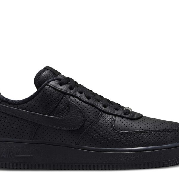 Air Force 1 SP 'Perforated Black'
