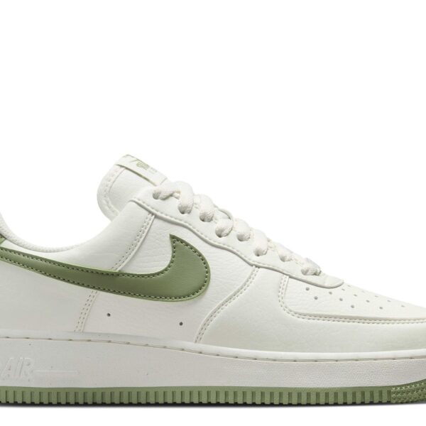 Wmns Air Force 1 '07 SE Next Nature 'Sail Oil Green'