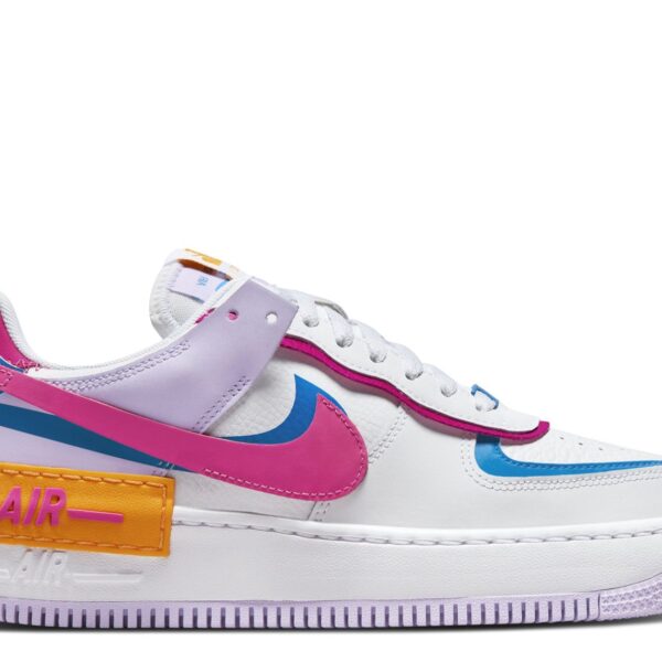Wmns Air Force 1 Shadow '90s Multi-Color'