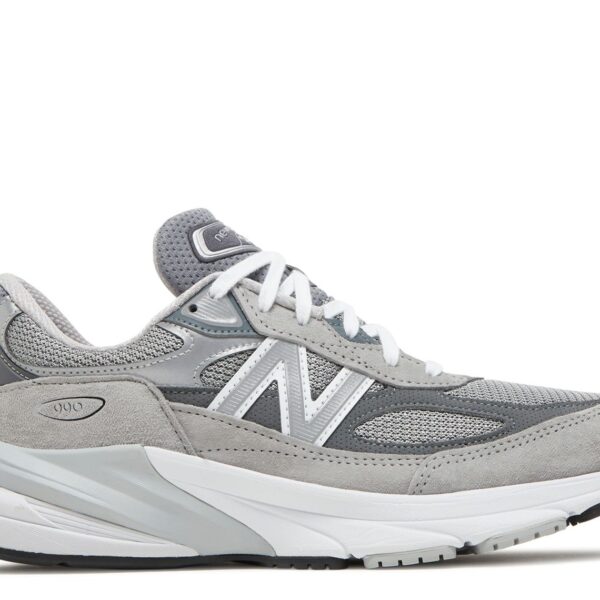 New Balance 990v6 Made in USA 'Castlerock'