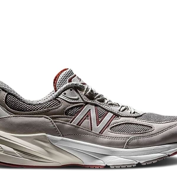 New Balance Loro Piana x 990v6 Made in USA 'Raw Cashew'