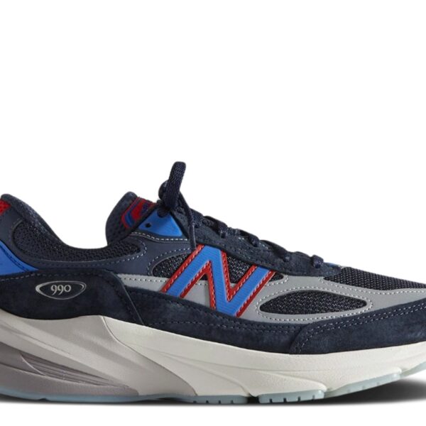 New Balance Kith x Madison Square Garden x 990v6 Made in USA 'New York Rangers'
