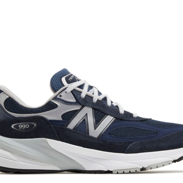 New Balance 990v6 Made in USA 'Navy'