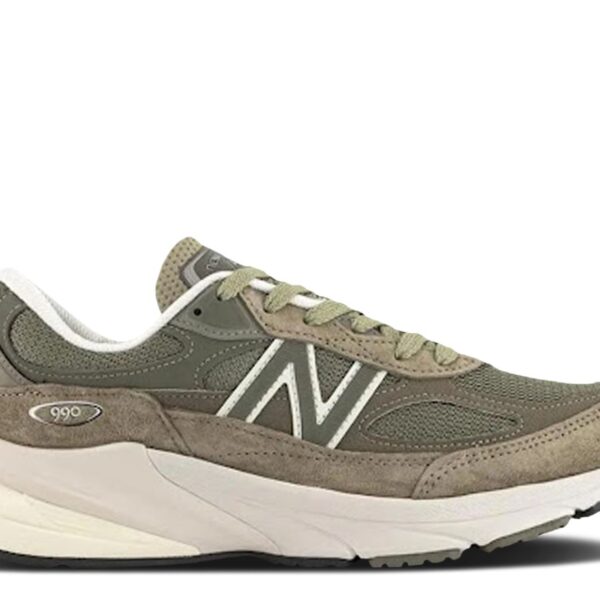 New Balance Teddy Santis x 990v6 Made in USA 'True Camo'