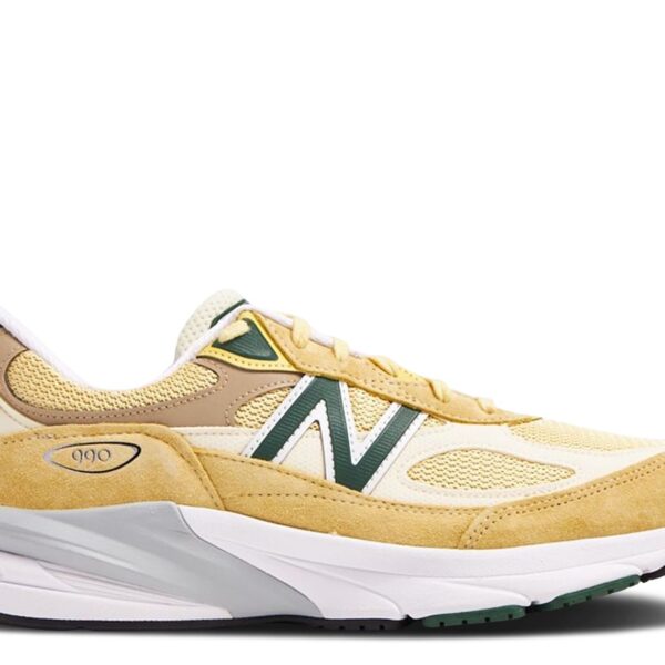 New Balance Teddy Santis x 990v6 Made in USA 'Sulphur'