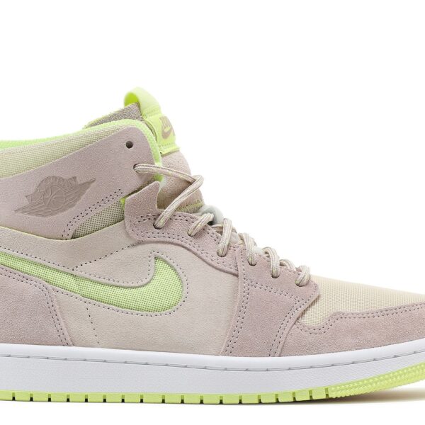 Wmns Jordan 1 High Zoom Comfort 'Lemon Twist'