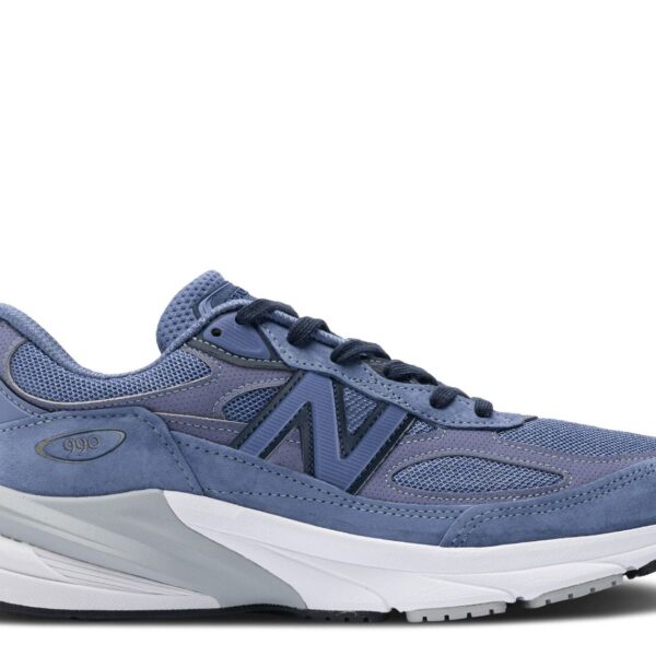 New Balance 990v6 Made in USA 'Purple'