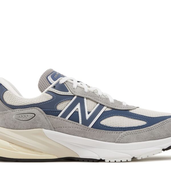 New Balance 990v6 Made in USA 'Grey Day 2023'