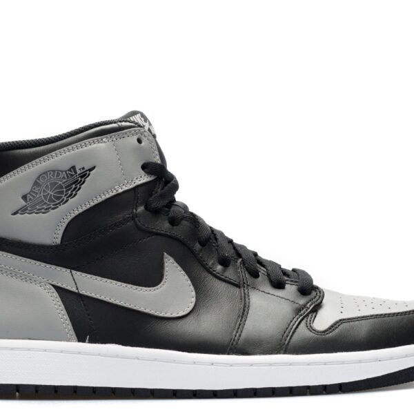 Jordan 1 Retro High OG 'Shadow' 2013