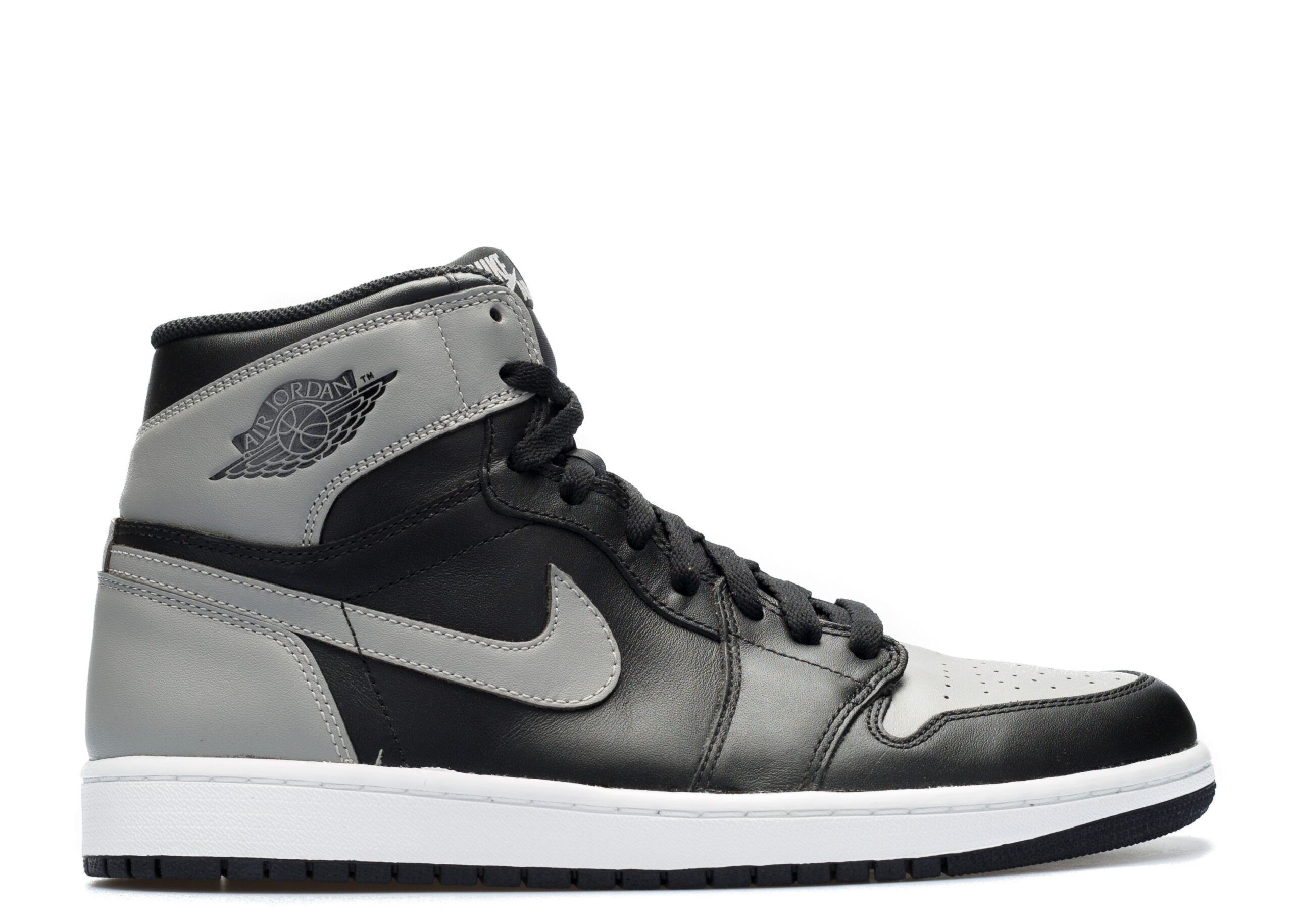 Jordan 1 Retro High OG 'Shadow' 2013