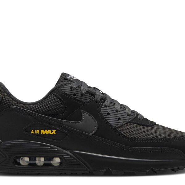 Air Max 90 'Black Speed Yellow'