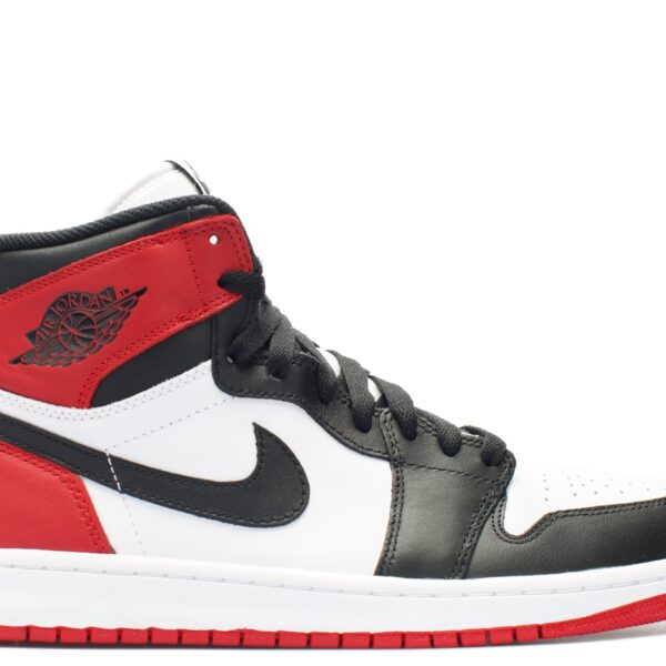 Jordan 1 Retro High OG 'Black Toe' 2013