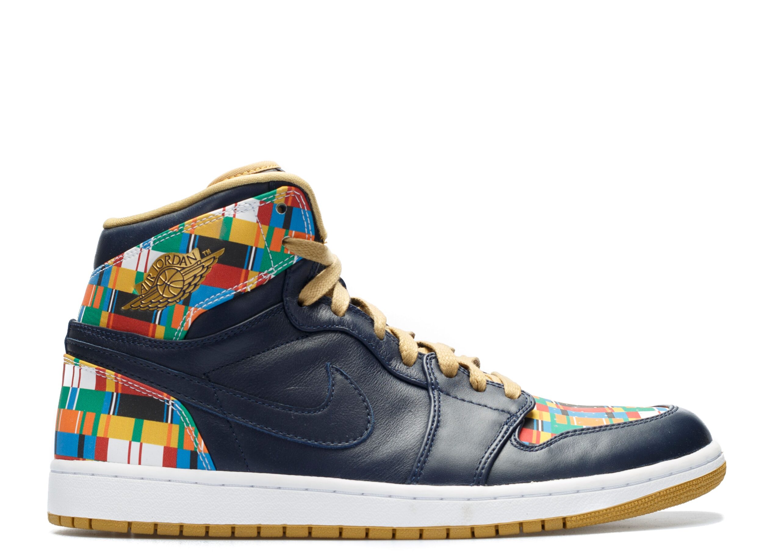 Jordan 1 Retro High Rttg 'D.C'