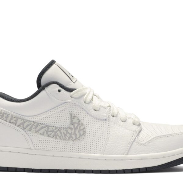 Jordan 1 Phat Low 'White Anthracite'