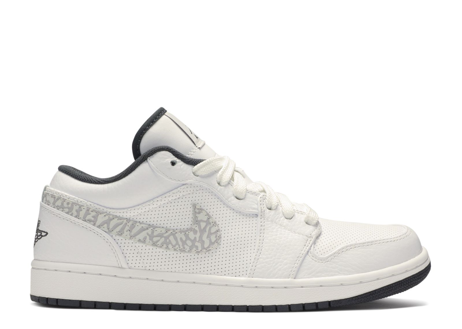 Jordan 1 Phat Low 'White Anthracite'