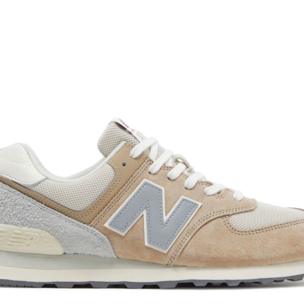 New Balance 574 'Lunar New Year - Mindful Grey'