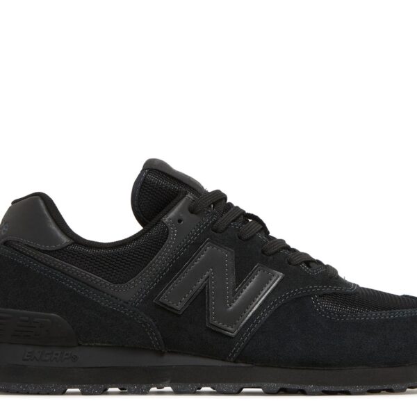 New Balance 574 'Core Pack - Black'