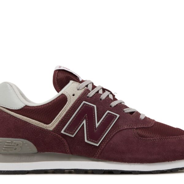 New Balance 574 'Core Pack - Burgundy'