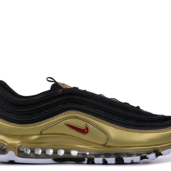 Air Max 97 QS 'B-Sides Metallic Gold'