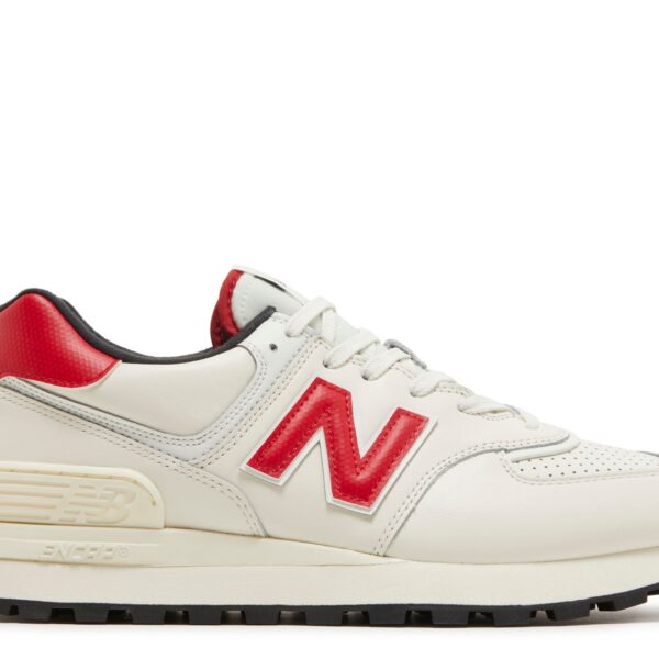 New Balance 574 Legacy 'Angora Crimson'