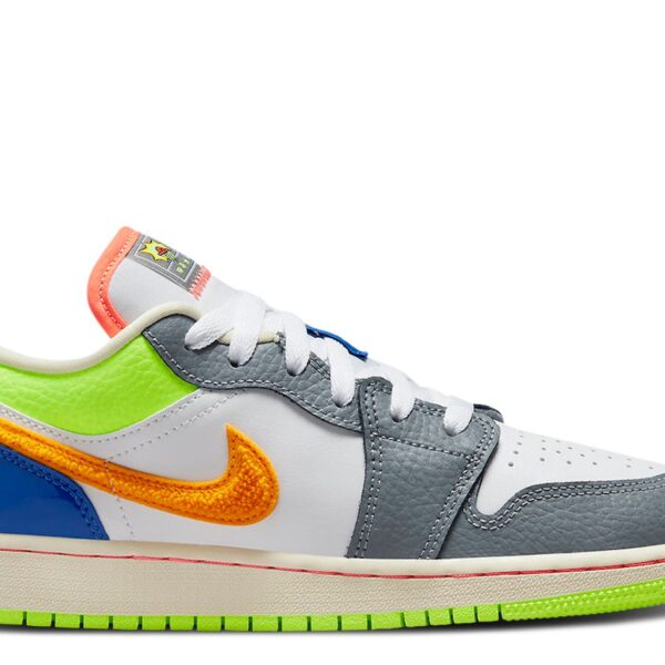 Jordan 1 Low GS 'Hoops'