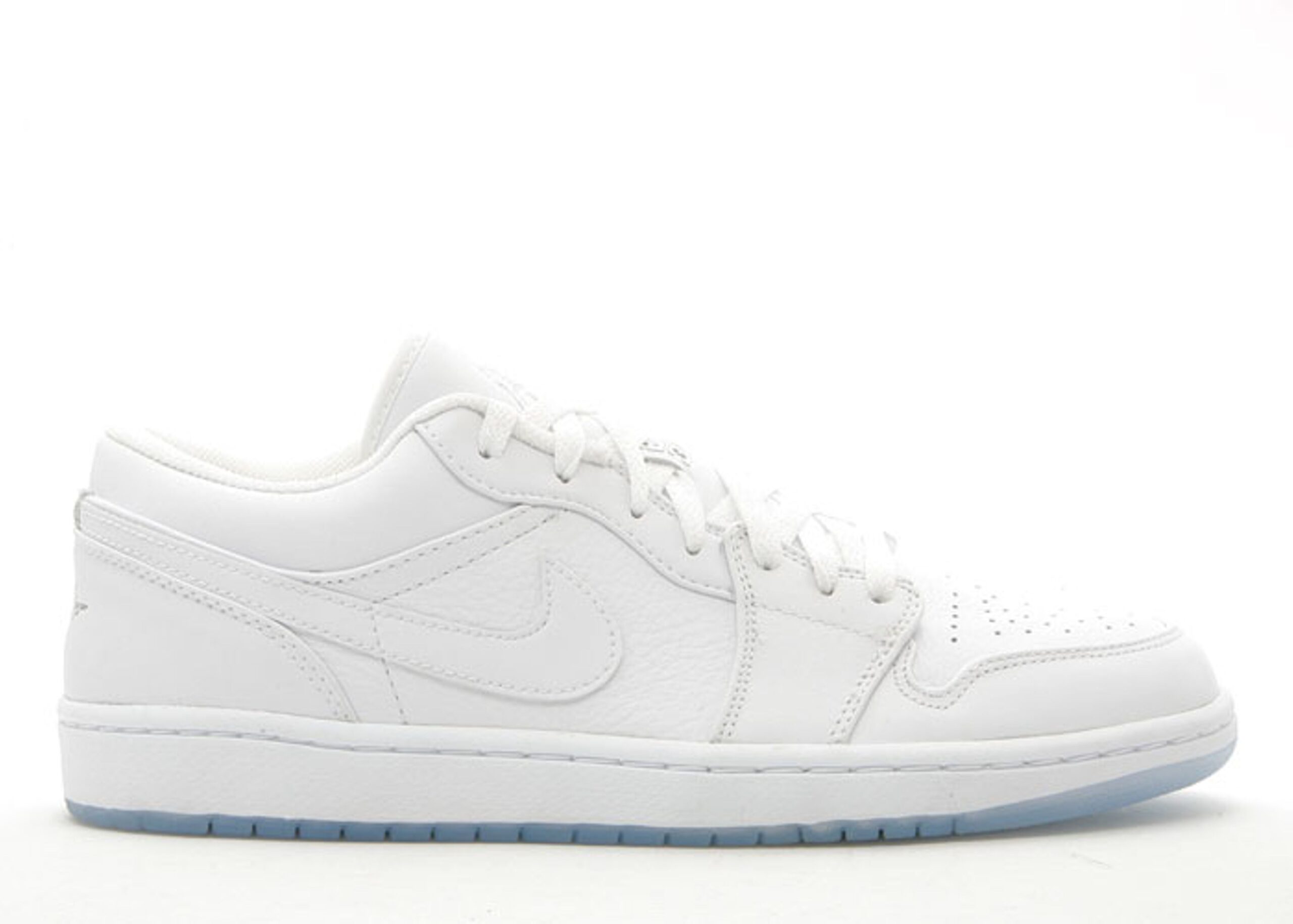 Jordan 1 Low Retro 'White'