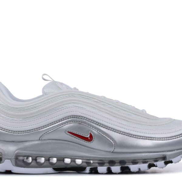 Air Max 97 QS 'B-Sides White Silver'