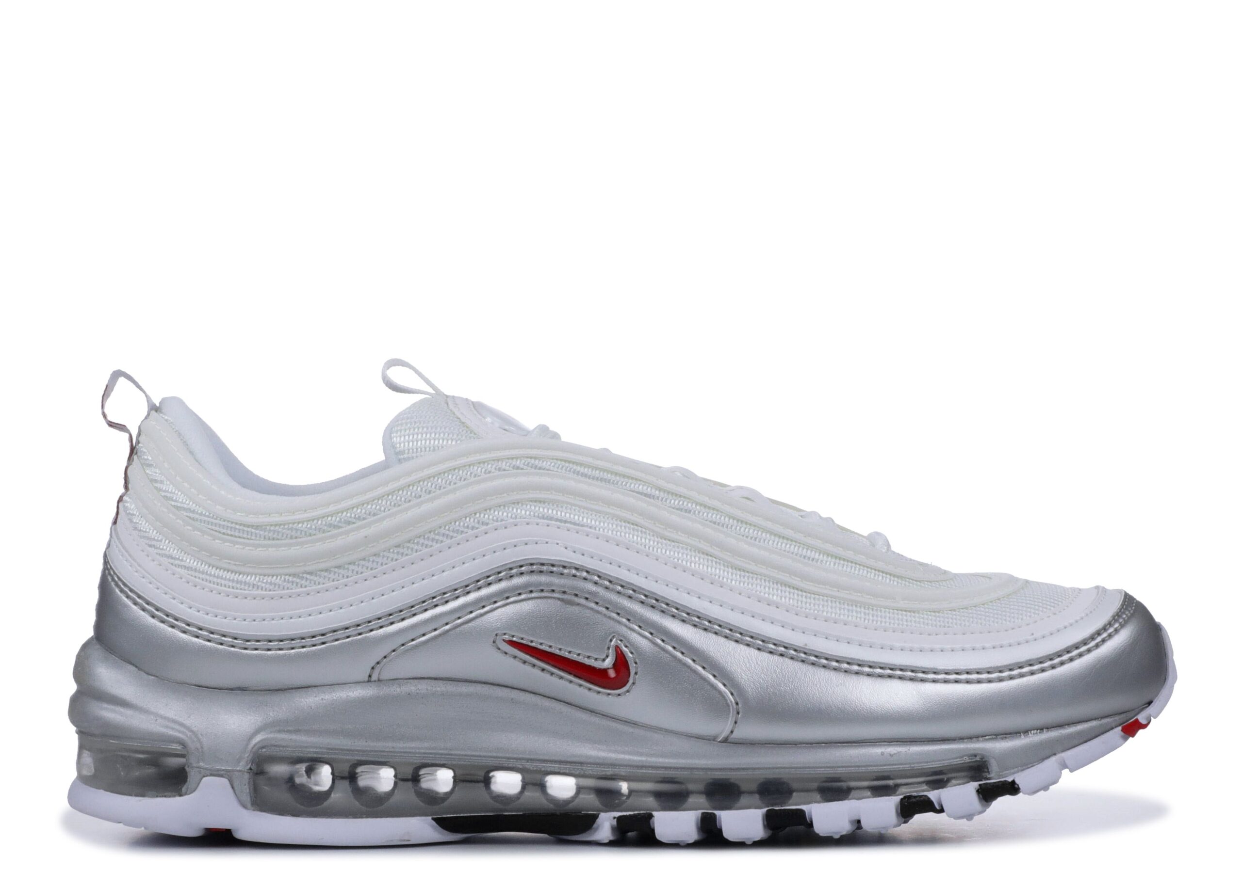 Air Max 97 QS 'B-Sides White Silver'