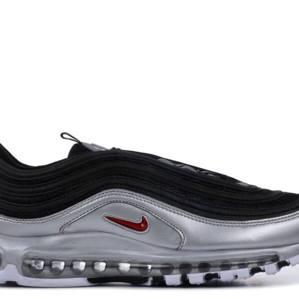 Air Max 97 QS 'B-Sides Metallic Silver'