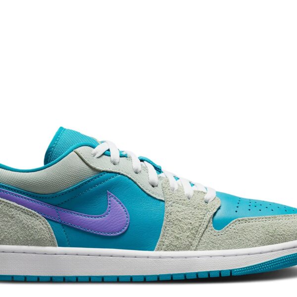 Jordan 1 Low SE 'Aquatone Concord'