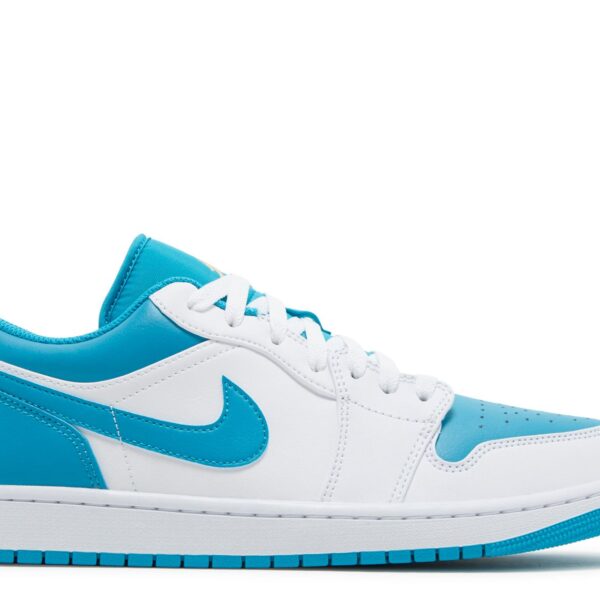 Jordan 1 Low 'Aquatone'