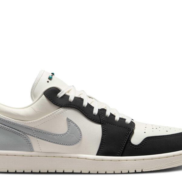Jordan 1 Low 'Turquoise Stone'