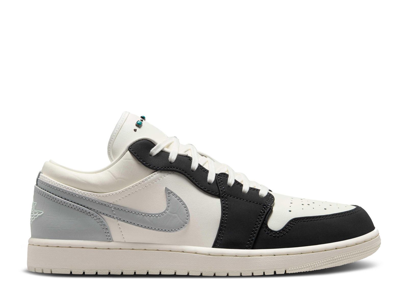 Jordan 1 Low 'Turquoise Stone'