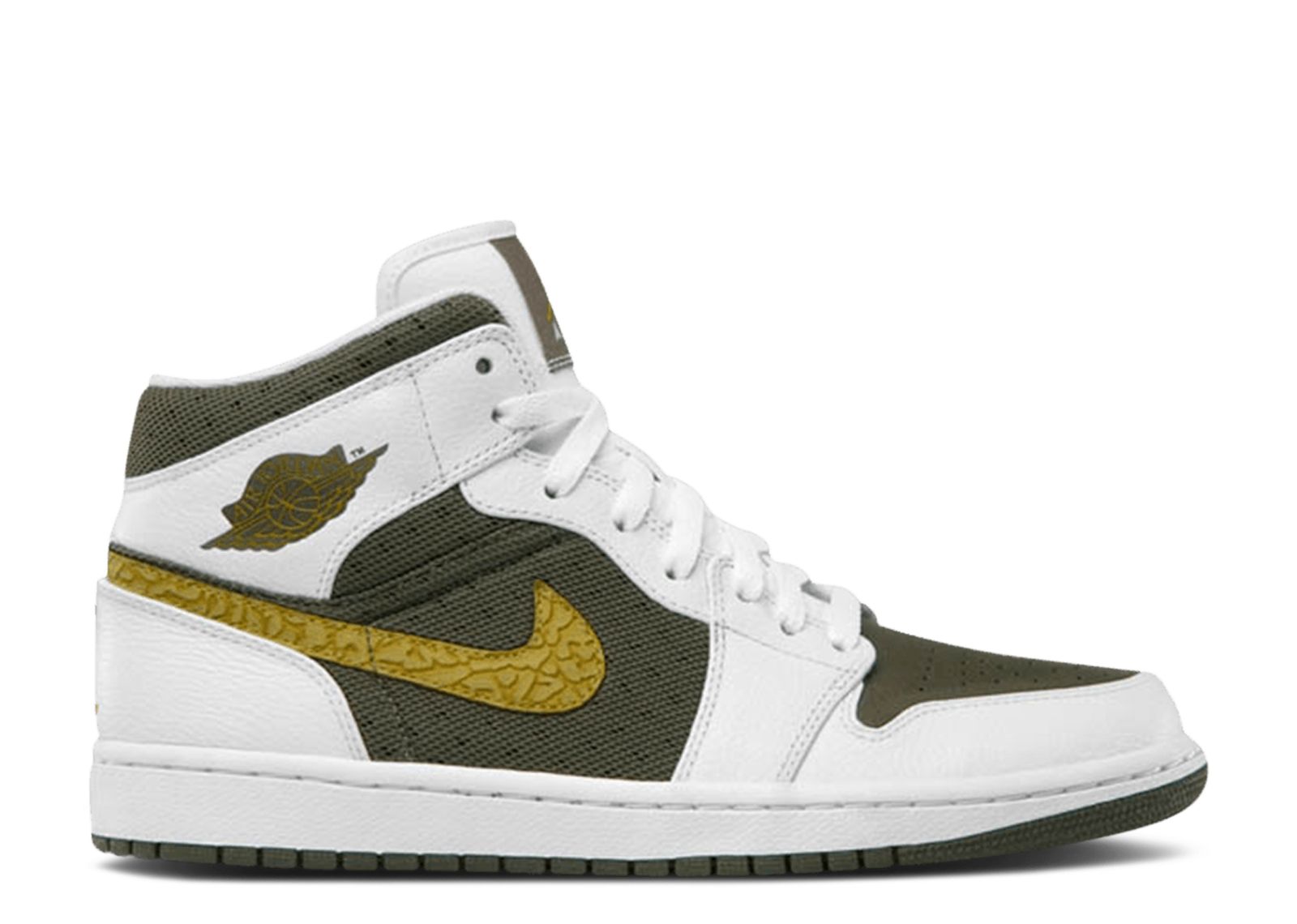 Jordan 1 Phat 'Cargo Khaki'
