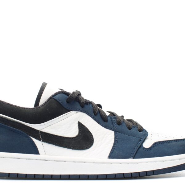 Jordan 1 Low Retro 'Navy'