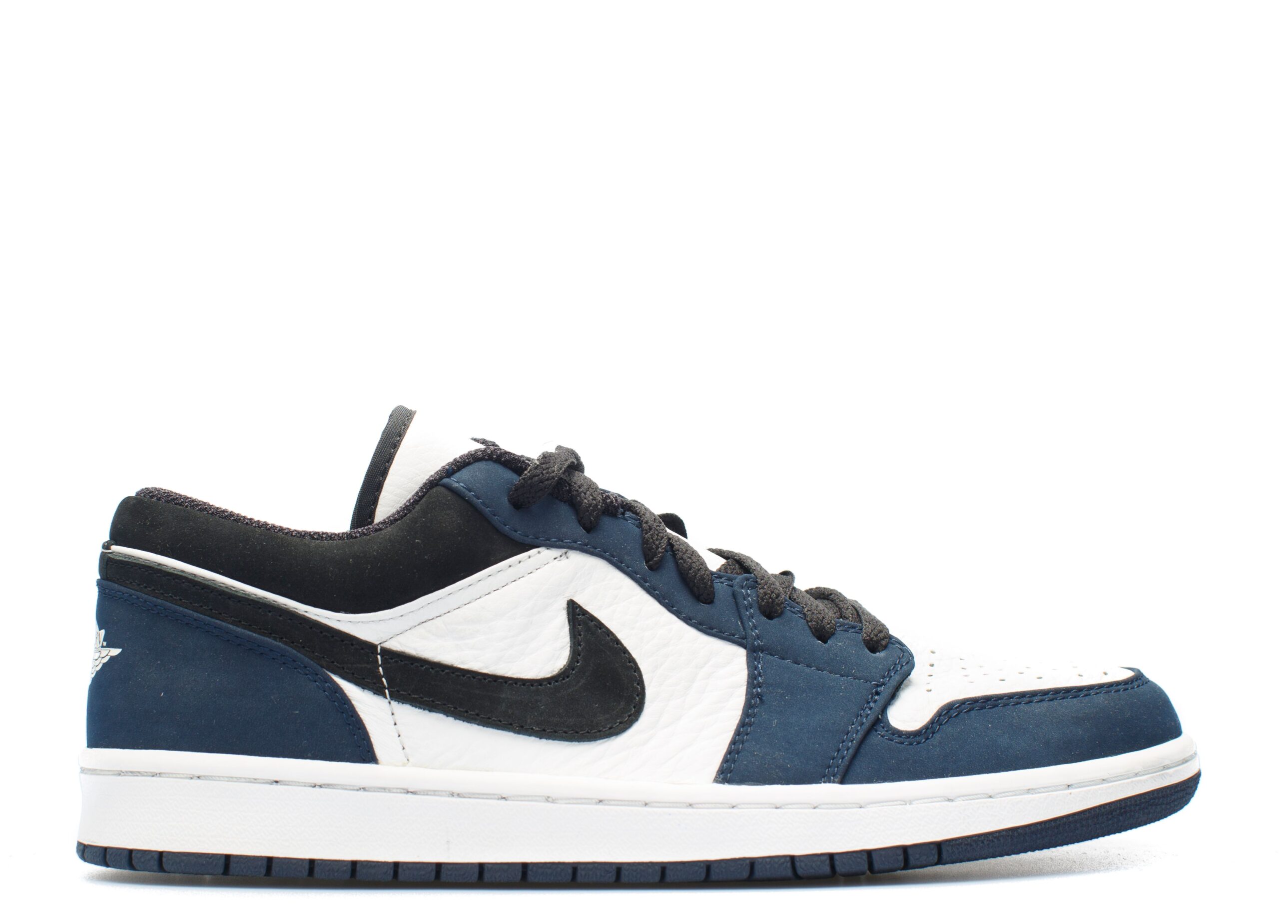 Jordan 1 Low Retro 'Navy'