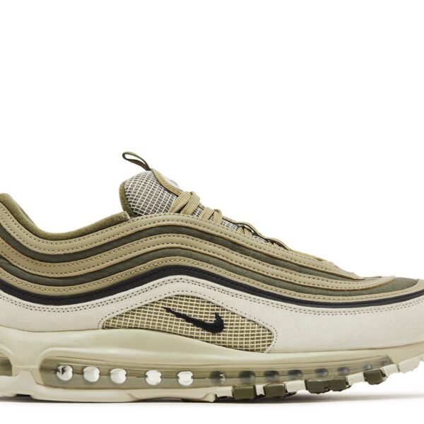 Air Max 97 SE 'Light Bone Medium Olive'